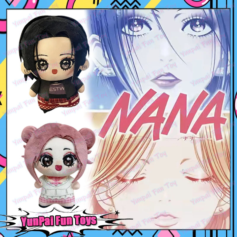 Nana Anime Merchandise - Brinquedos de Pelúcia Nana Osaki e