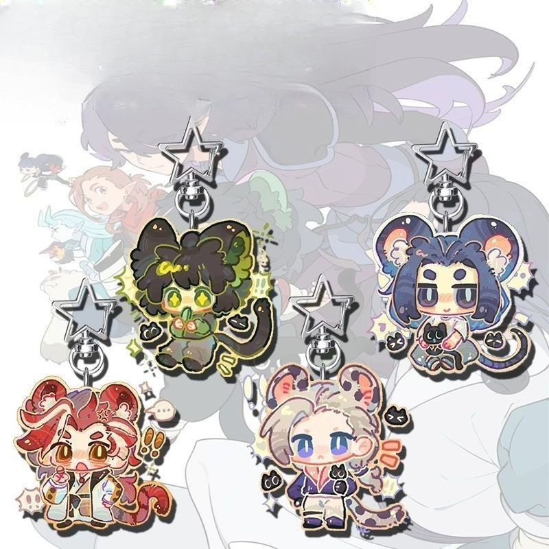 Original Anime Merchandise - Merchandise da série de anime Rou