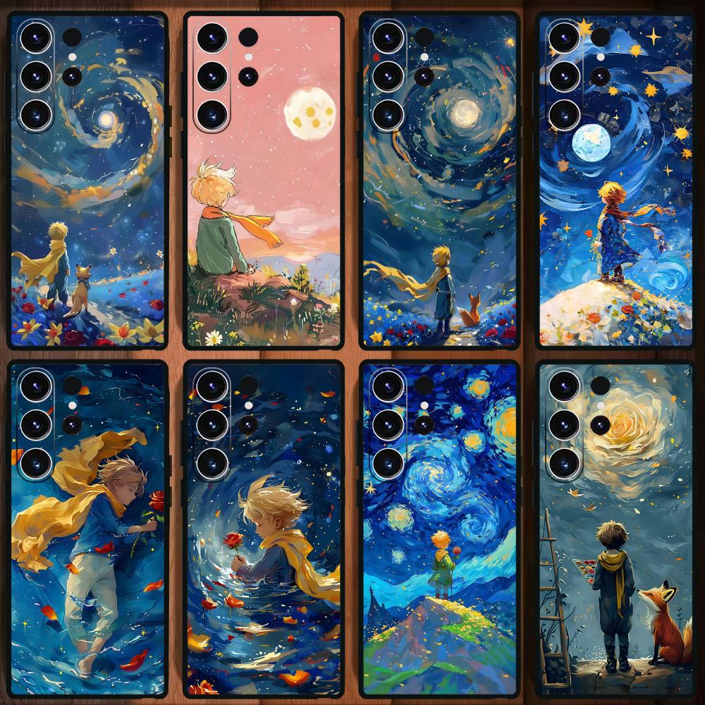 Phone Case Anime - Anime o pequeno príncipe caso de