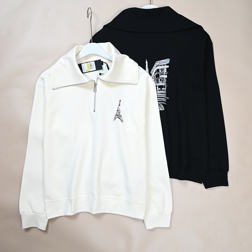 Anime Merch Hoodie - Moletom Feminino de Manga Longa com