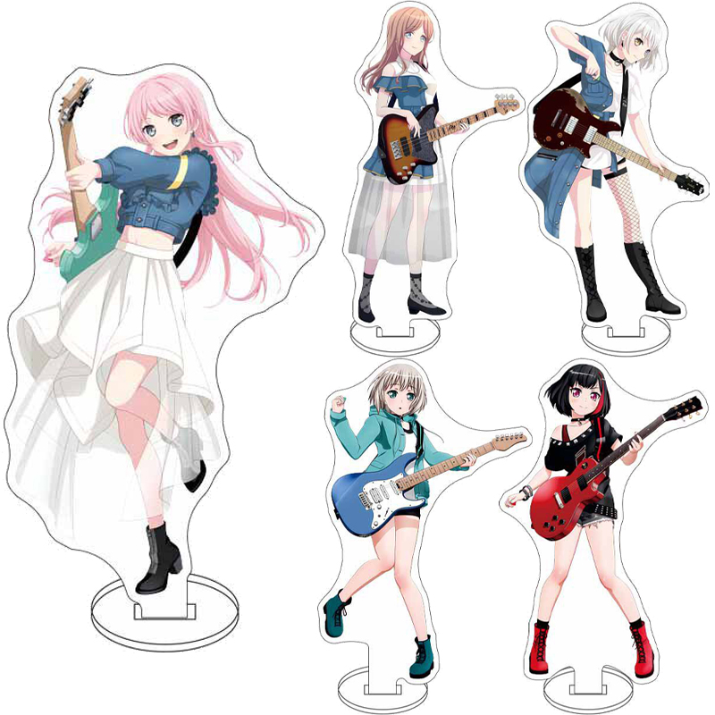 Anime Merchandise Collection - 16CM Anime BanG Dream! MyGO! Figura