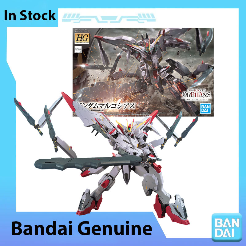 Bandai Gundam Hg - Bandai 100% Original Kit de Montagem