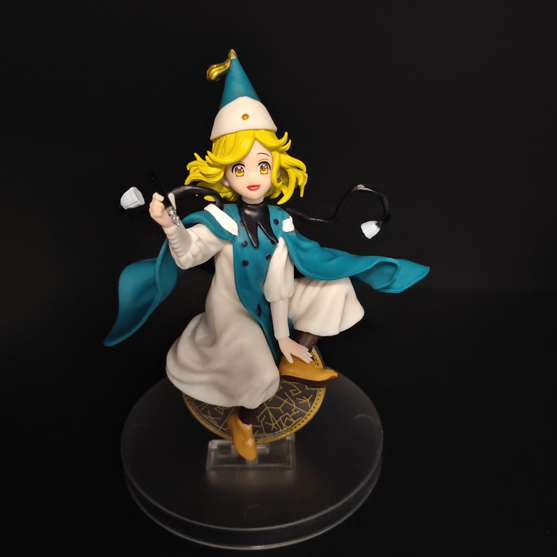 Original Anime Merchandise - Figura de Anime Coco com Chapéu