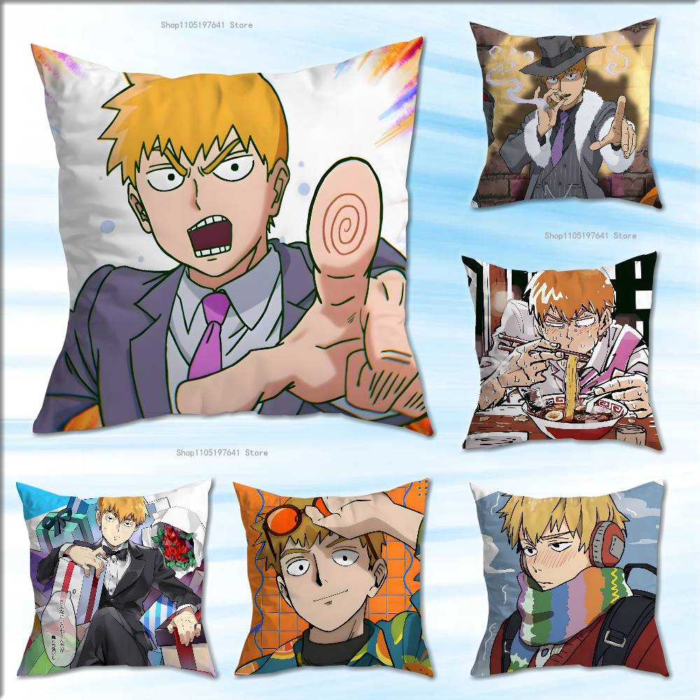 R/Anime Merchandise - R-Reigen Arataka Anime Merchandise de Celebridade