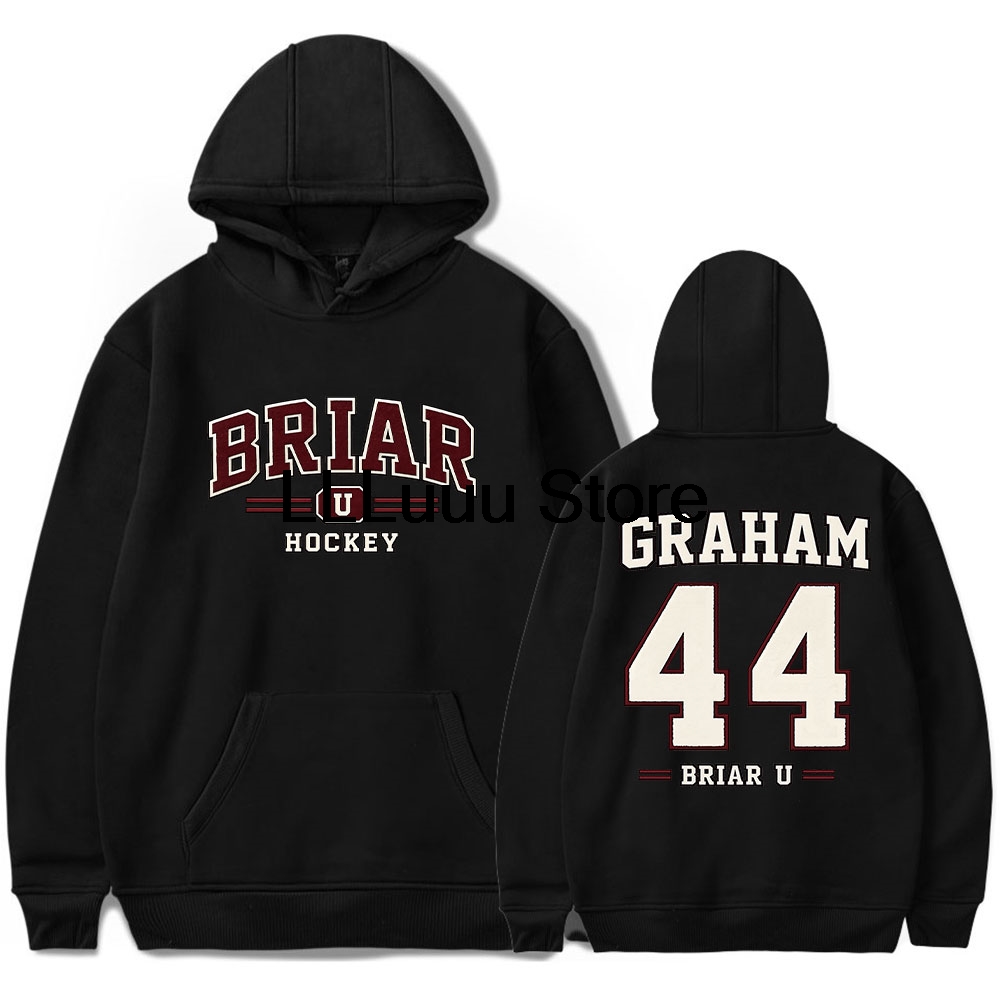 Anime Merch Hoodie - Hoodies de Moda Off Campus Graham
