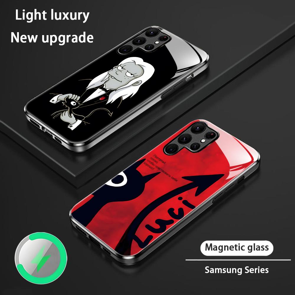 Phone Case Anime - Capa de Celular Anime Luci Disenchantment