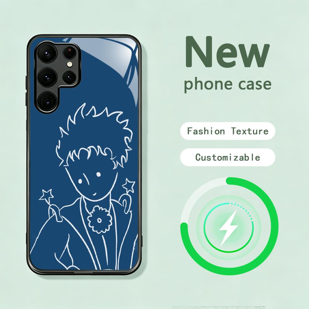 Phone Case Anime - Capa de Telefone Anime O Pequeno
