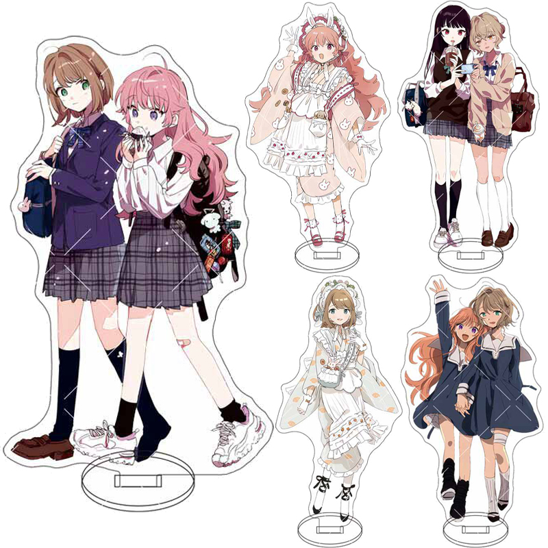 Anime Merchandise Collection - Anime de 16CM ‌ Quero me