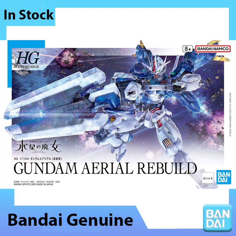 Bandai Gundam Hg - Em Estoque Bandai 100% Original Kit