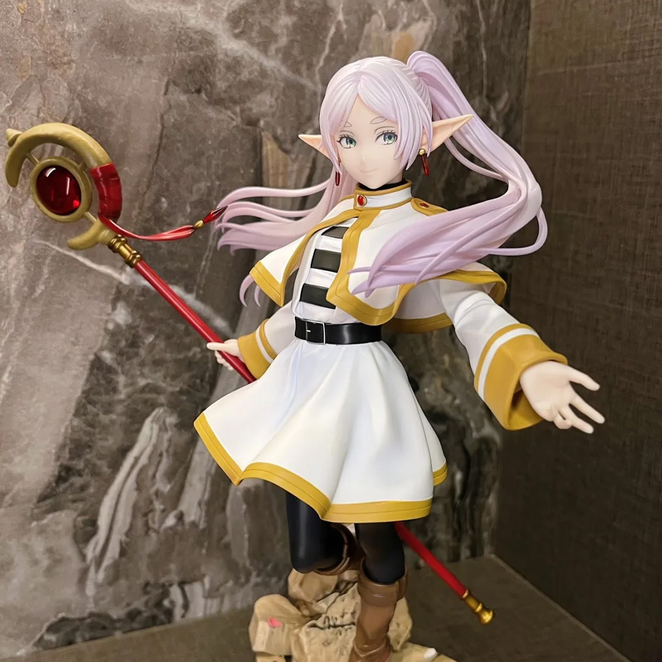 Frieren Anime Merchandise - Figura de Anime Frieren: Beyond Journey's
