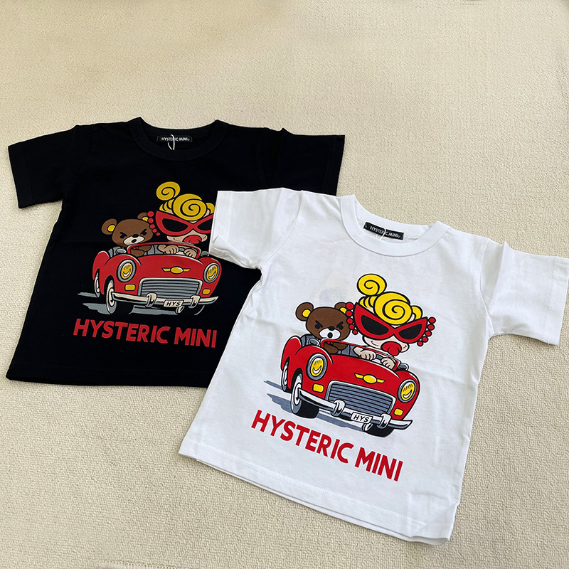 Anime Merchandise Online - Camiseta Kawaii Nova Hysteric Mini Cartoon,