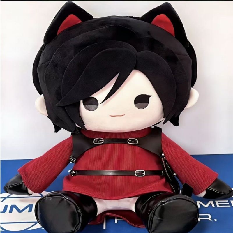 Original Anime Merchandise - Novo Merchandise para Fãs 2026, Resident