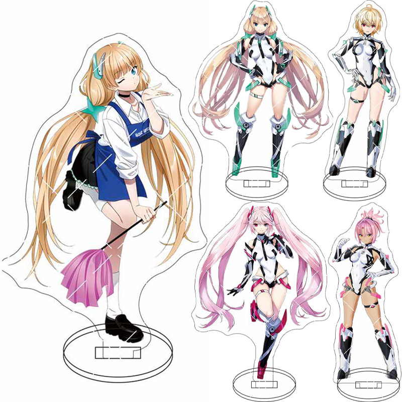 Anime Merchandise Collection - Anime de 16CM: Expulsado do Paraíso