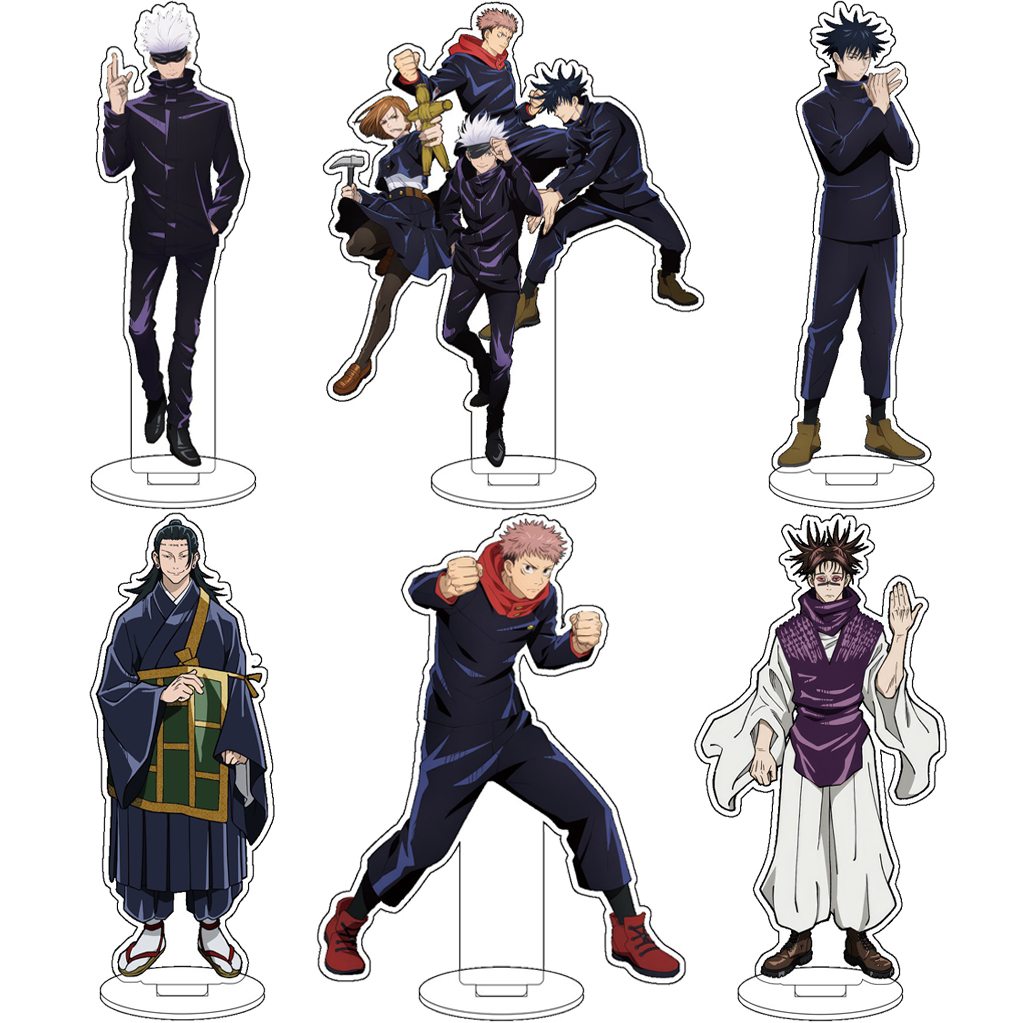 Anime Merchandise Collection - Figura de Acrílico de 16CM do