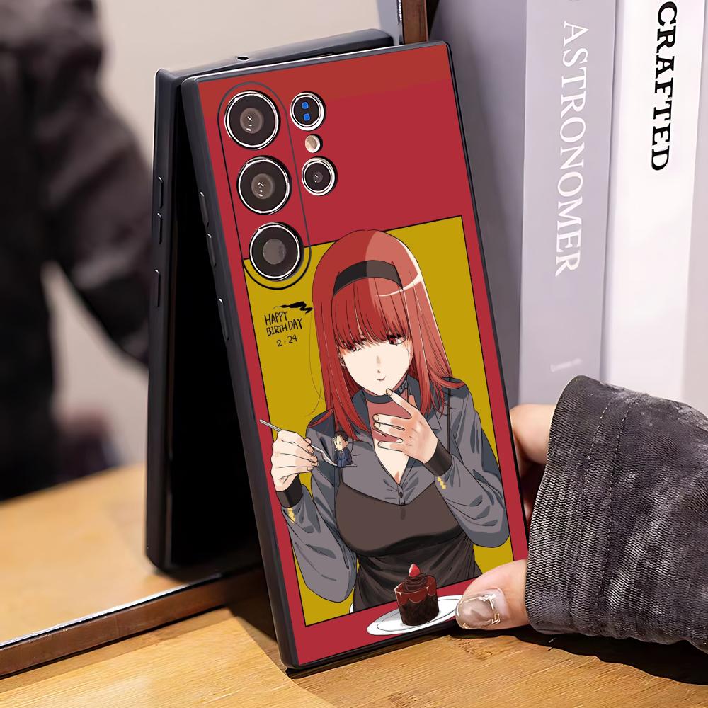 Phone Case Anime - Capa de Celular Yamada Hot Anime