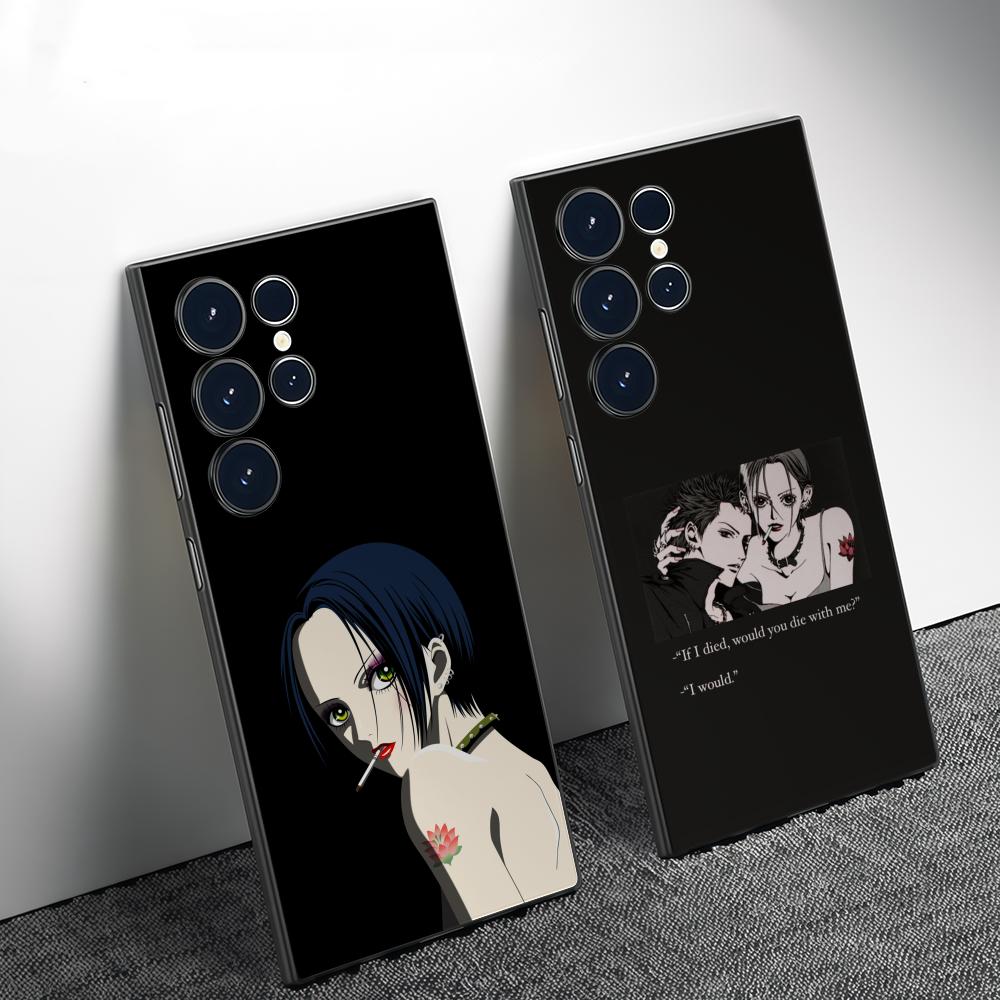Phone Case Anime - Capa de Telefone Anime Nana Osaki
