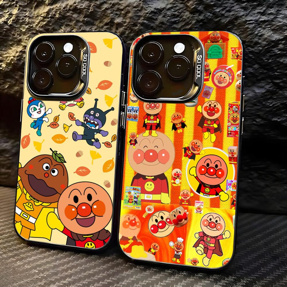Phone Case Anime - Capa de Celular Anime Fofa A-AnpaNmans