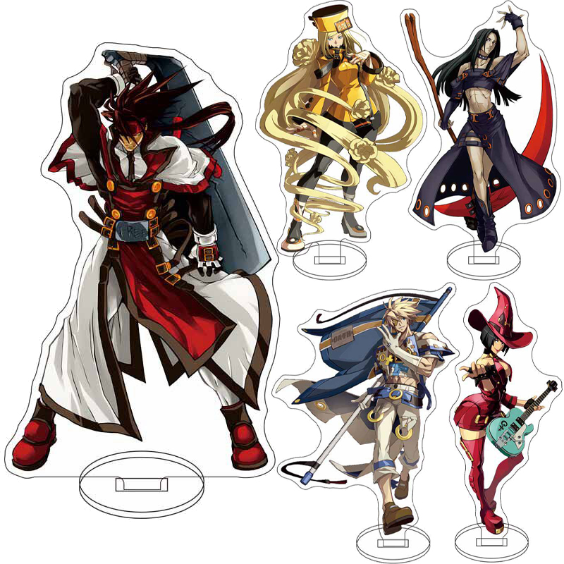 Anime Merchandise Collection - Figura de 16CM do anime GUILTY