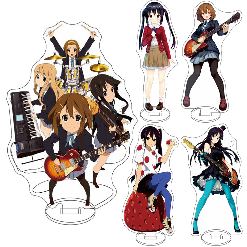 Anime Merchandise Collection - Anime de 16CM ‌ K-ON! ‌