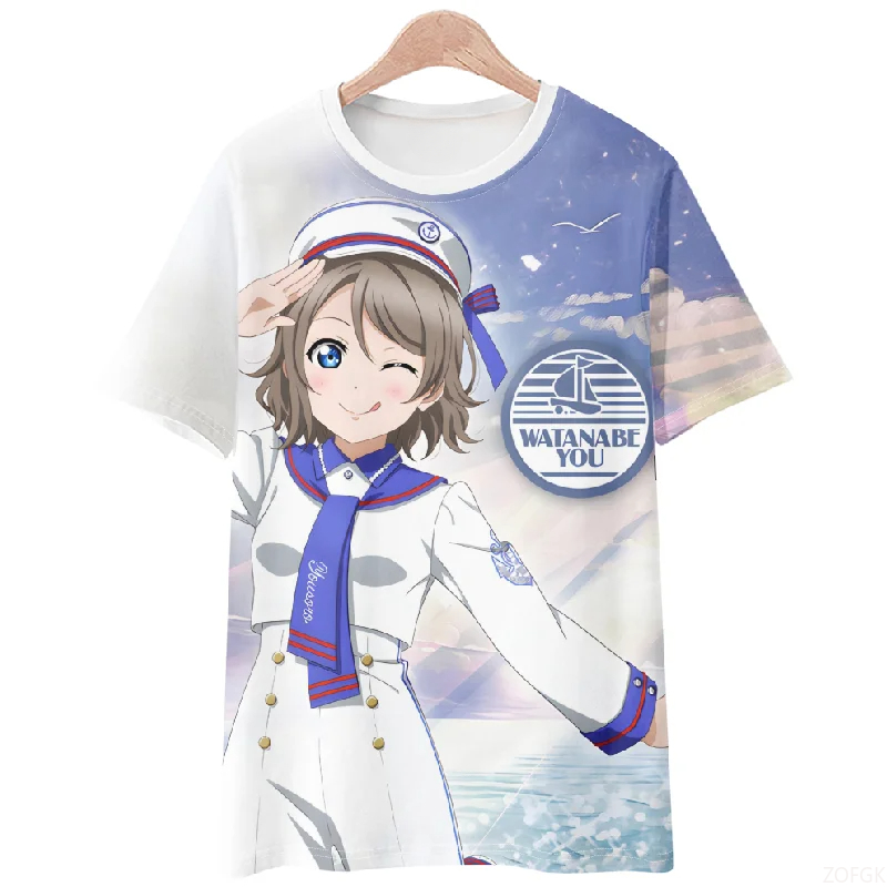 Anime Merchandise Online - Nova venda quente verão 3d anime