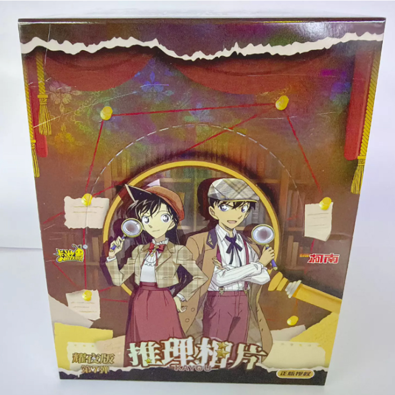 Anime Merchandise Europe - 2026 Novo Lançamento KAYOU Oficial Detective