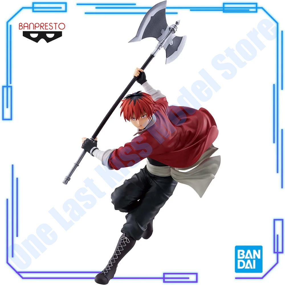 Frieren Anime Merchandise - Em Estoque Bandai Original Genuíno Banpresto