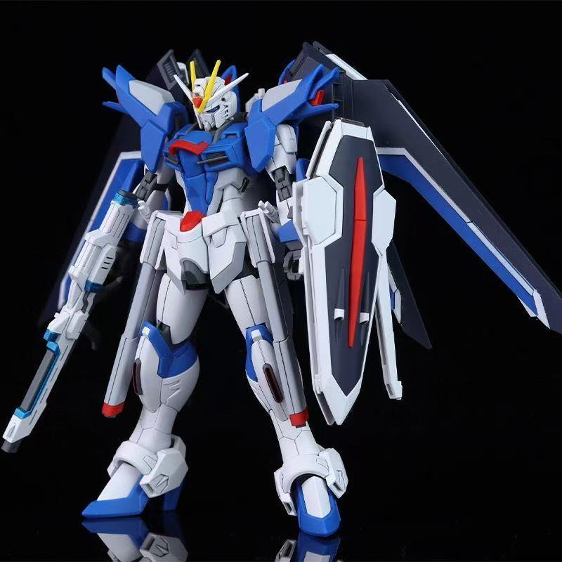 Bandai Gundam Hg - HG STTS-909 Rising Freedom Gundam Kit