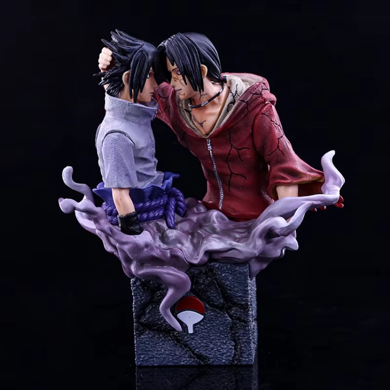 Figura de Anime Naruto de 18cm - Rare Anime Merchandise avaliação e preço
