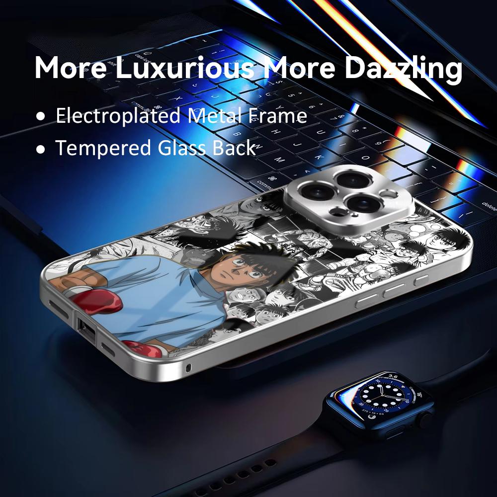 Capa de Celular Anime F-Fighti - Phone Case Anime avaliação e preço