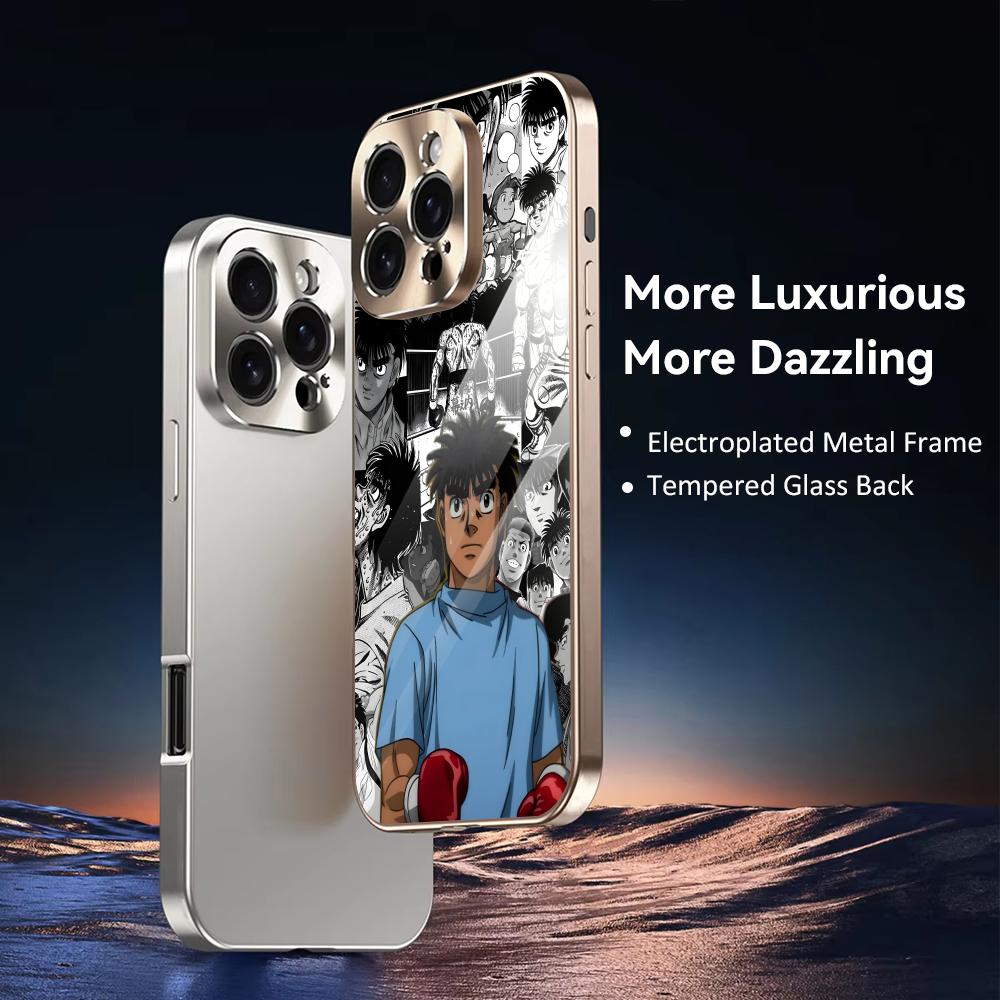 Capa de Celular Anime F-Fighti - Phone Case Anime avaliação e preço