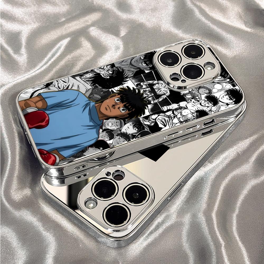 Capa de Celular Anime F-Fighti - Phone Case Anime avaliação e preço