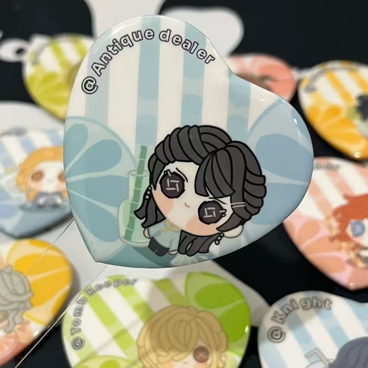 Nova mercadoria de cosplay de  - Original Anime Merchandise avaliação e preço