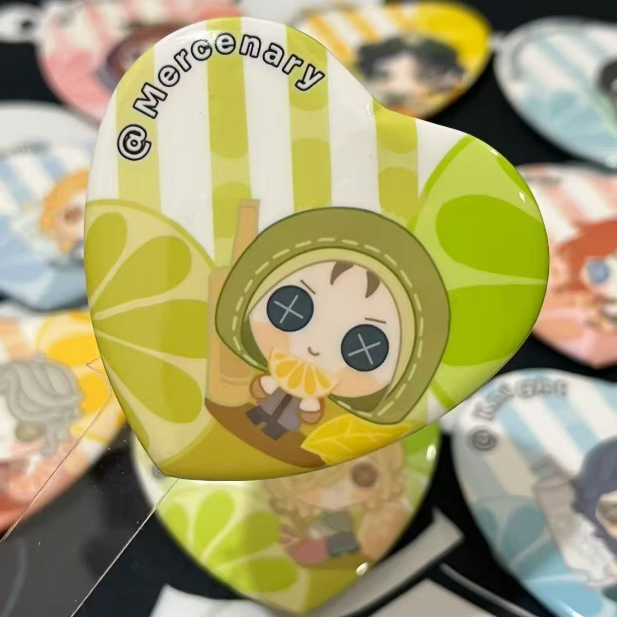 Nova mercadoria de cosplay de  - Original Anime Merchandise avaliação e preço