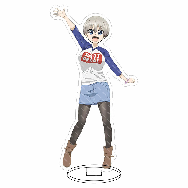 Suporte de Acrílico de 16CM do - Anime Merchandise Collection avaliação e preço