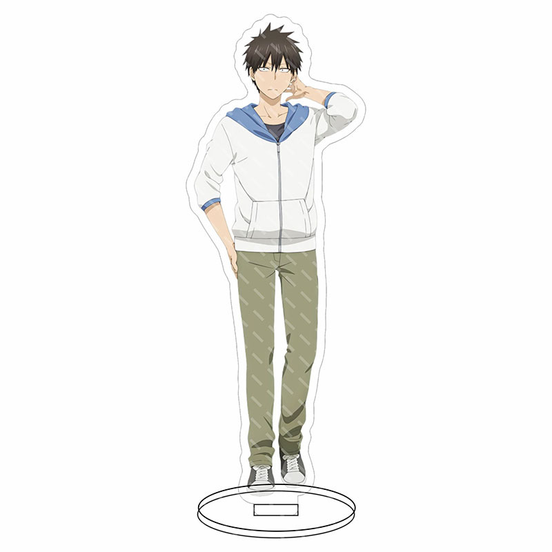 Suporte de Acrílico de 16CM do - Anime Merchandise Collection avaliação e preço