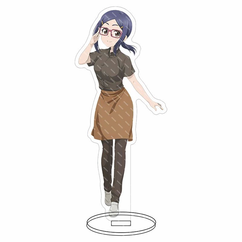 Suporte de Acrílico de 16CM do - Anime Merchandise Collection avaliação e preço