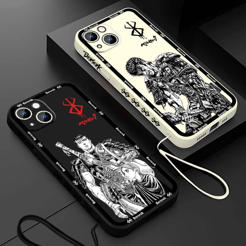 Capa de Celular Líquida com Co - Phone Case Anime avaliação e preço
