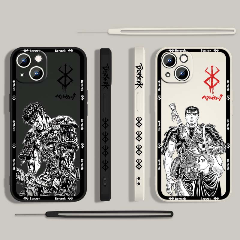 Capa de Celular Líquida com Co - Phone Case Anime avaliação e preço