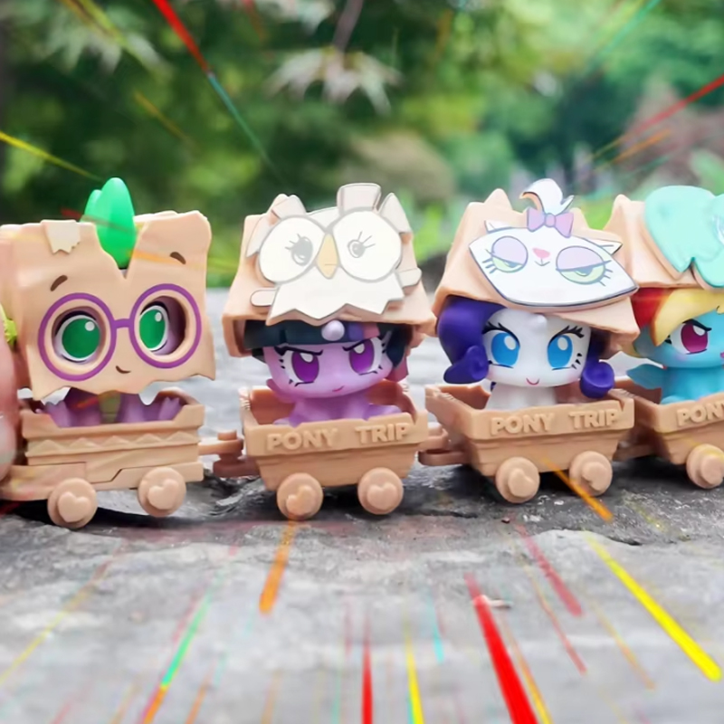 2026 Novo KAYOU My Little Pony - Anime Merchandise Collection avaliação e preço