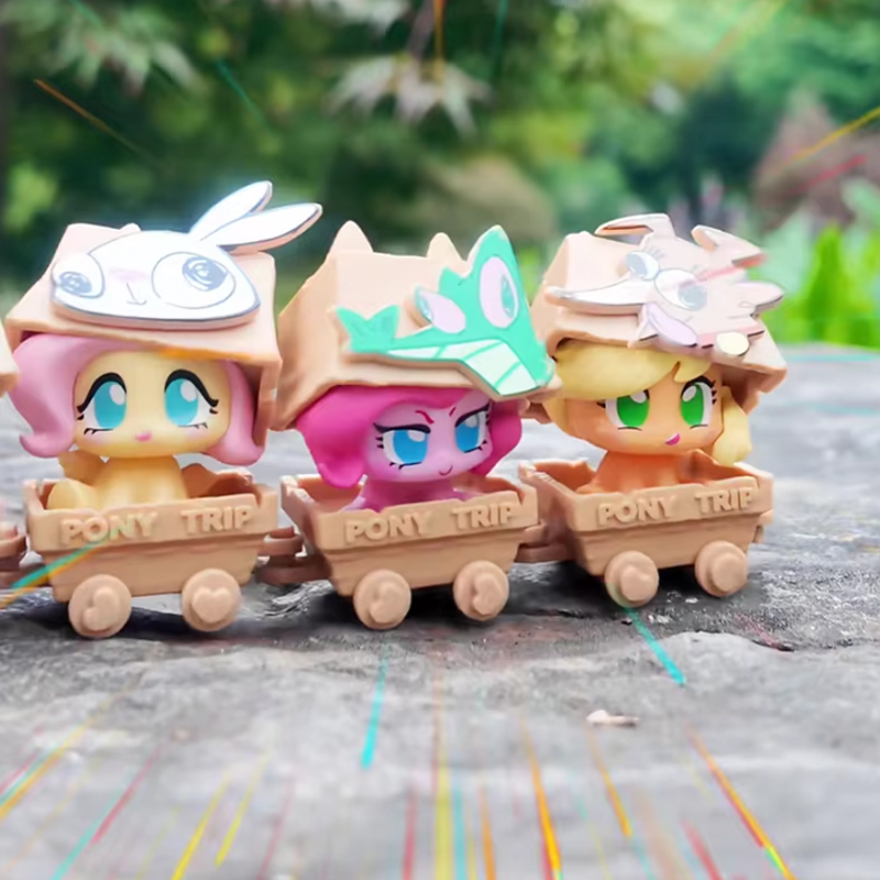 2026 Novo KAYOU My Little Pony - Anime Merchandise Collection avaliação e preço