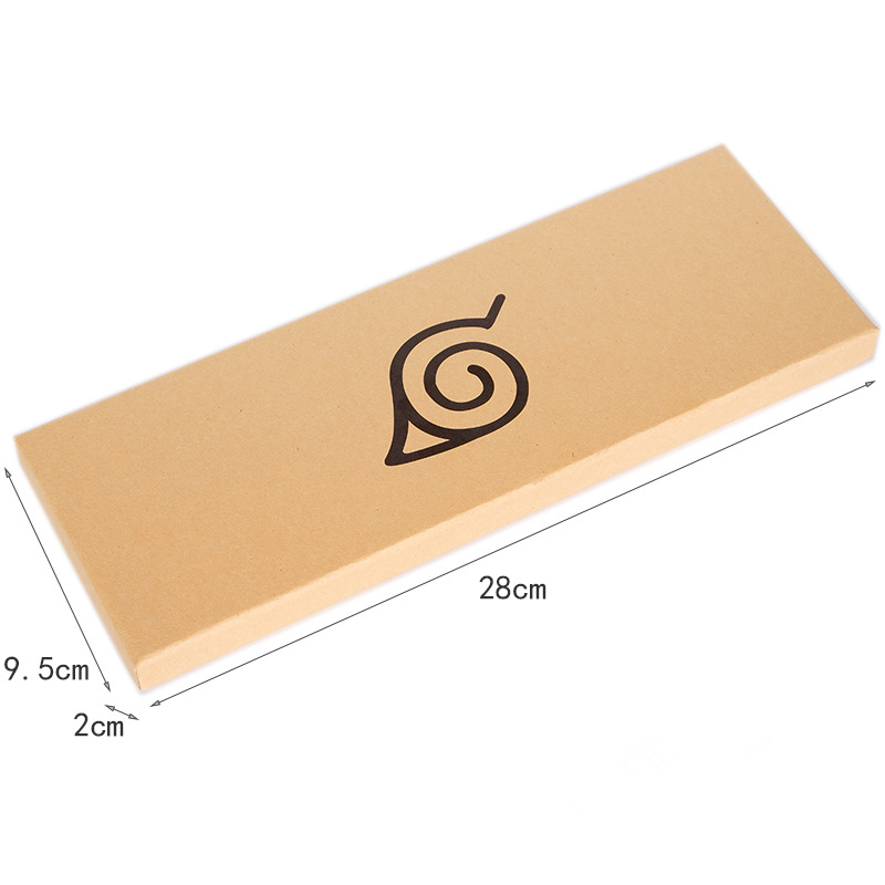 Anime Uzumaki Ninja Kunai Joga - Rare Anime Merchandise avaliação e preço