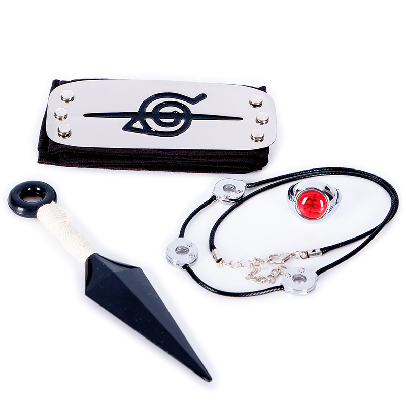 Anime Uzumaki Ninja Kunai Joga - Rare Anime Merchandise avaliação e preço