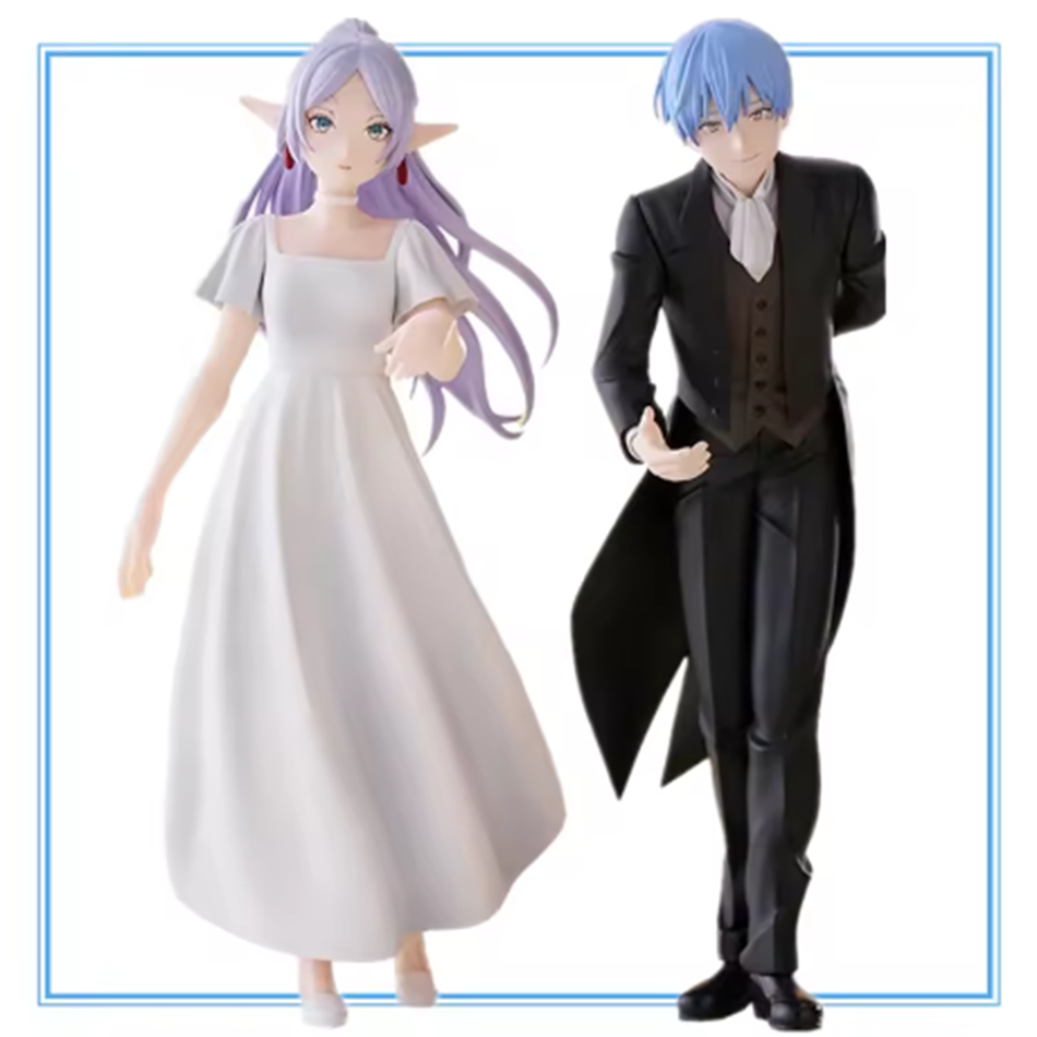 18-20cm frieren: além do fim d - Frieren Anime Merchandise avaliação e preço