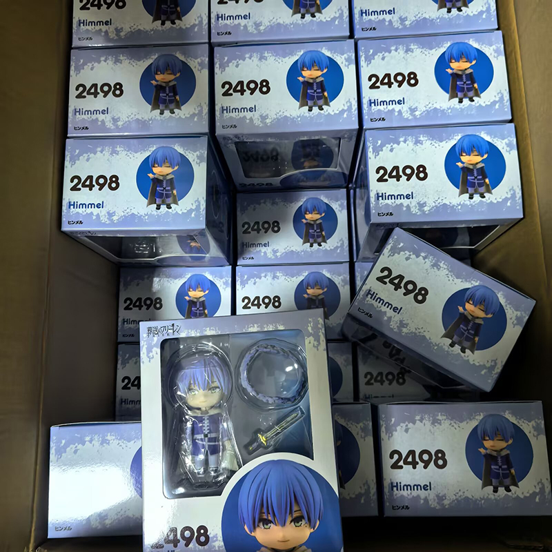 2368 Fern Figurine 2498 Himmel - Frieren Anime Merchandise avaliação e preço