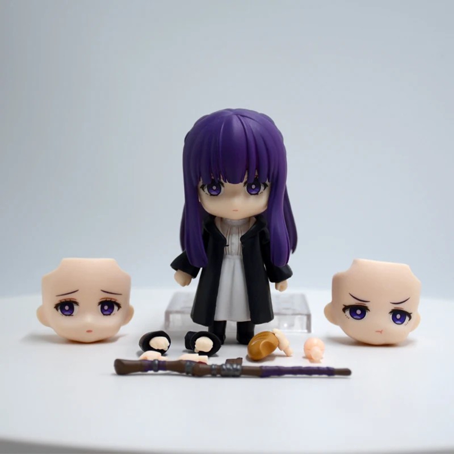 2368 Fern Figurine 2498 Himmel - Frieren Anime Merchandise avaliação e preço