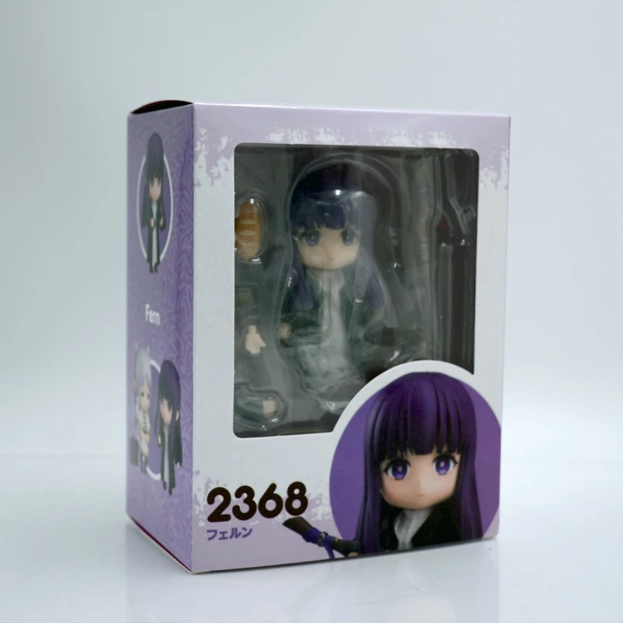 2368 Fern Figurine 2498 Himmel - Frieren Anime Merchandise avaliação e preço