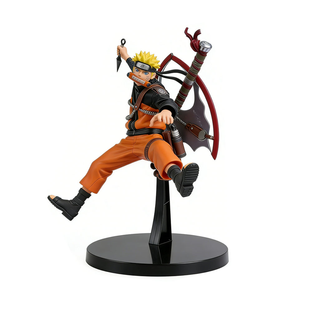 Nova Figura de Anime Naruto Sh - Rare Anime Merchandise avaliação e preço