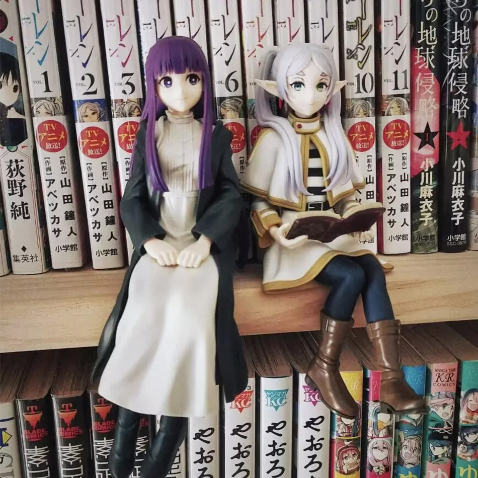 SEGA Noodle Stopper Sousou no  - Frieren Anime Merchandise avaliação e preço