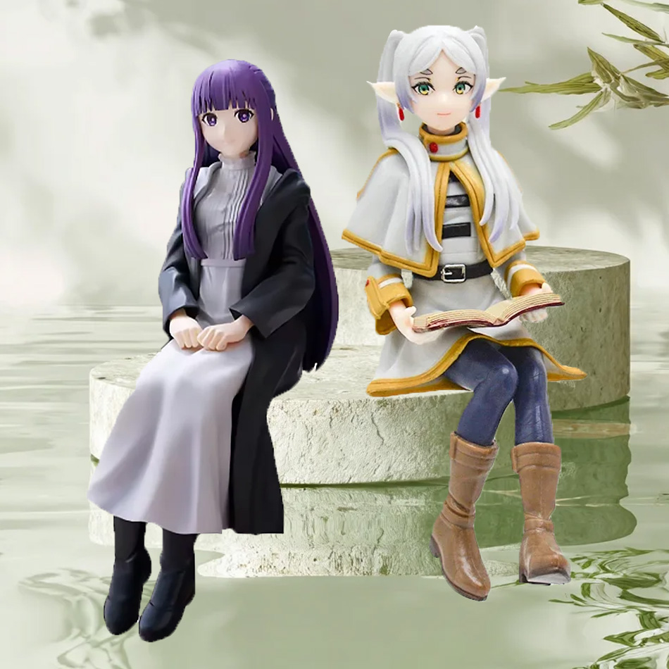 SEGA Noodle Stopper Sousou no  - Frieren Anime Merchandise avaliação e preço