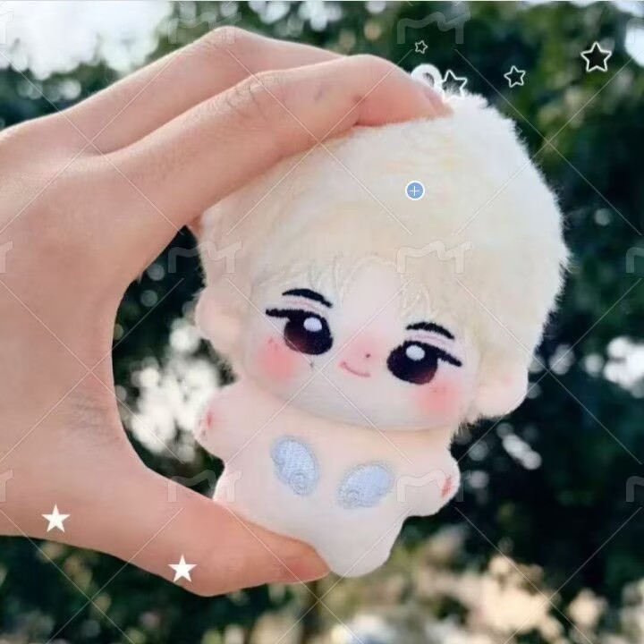 [Novo Produto] Boneca Zhang Ch - Original Anime Merchandise avaliação e preço